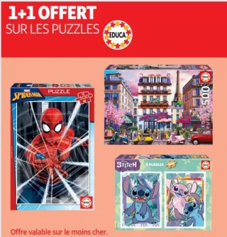 Puzzles Educa
