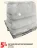 Promo Sac sous vide avec sac de rangement 70x100cm