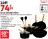 Promo Set de cuisson 9 pièces Menastyl