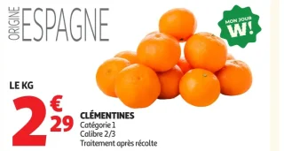 Clémentines
