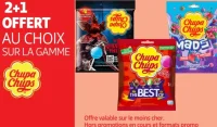 Sucettes Chupa Chups