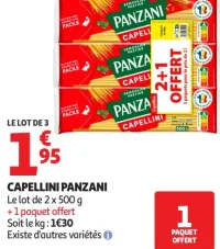 Capellini Panzani