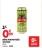 Promo Bière Aromatisée Jalisqo 50 cl
