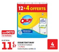 Essuie-tout Okay Original