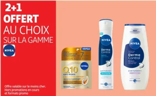 Soin et hygiène Nivea