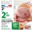 Promo Jambon cuit supérieur Auchan Le Charcutier