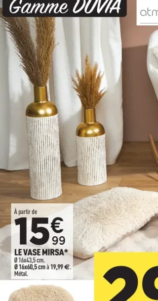 Le vase