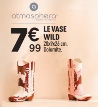 Le vase Wild Atmosphera