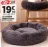 Promo Le coussin donut Fluffy Ø 75 cm