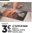 Promo Le tapis de bain Gamme Megève 45x60 cm