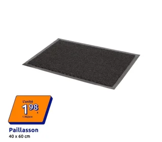 Paillasson