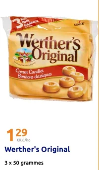 Werther's Original