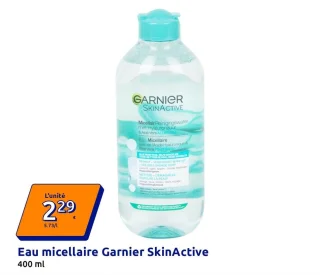 Eau micellaire Garnier SkinActive