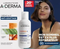 Gamme exomega A-DERMA