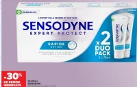 Dentifrice SENSODYNE Expert Protect Rapide Action