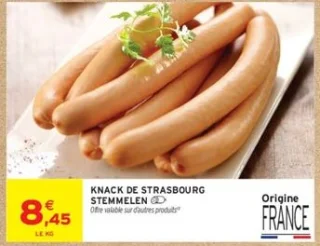 Knack de Strasbourg Stemmelen
