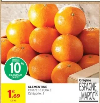 Clementine
