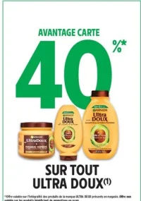 Produits de soin Garnier Ultra Doux