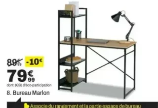 8. Bureau Marlon
