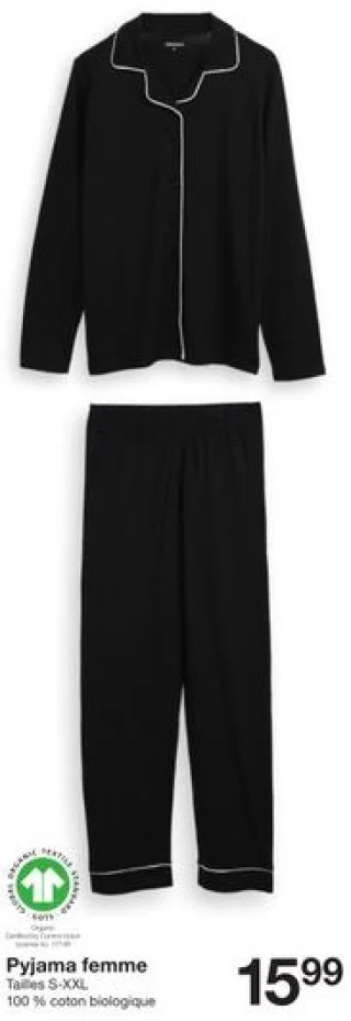 Pyjama femme