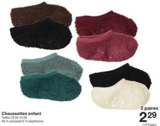 Chaussettes enfant
