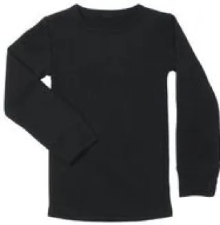 Tee-shirt thermique à manches longues enfant