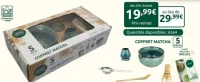 Coffret matcha 5 pièces Geneviève Lethu