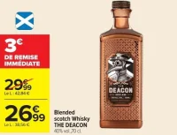 Blended Scotch Whisky THE DEACON