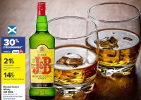 Blended Scotch Whisky J&B RARE