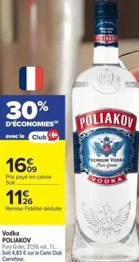 Vodka Poliakov