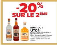 Rhum UTC4