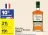 Promo Rhum vieux agricole de Martinique CLÉMENT 40% vol., 70 cl.