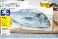 Daurade royale