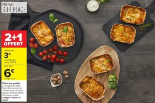 Gratins - Foire aux gratins