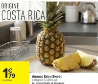 Ananas Extra Sweet