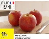Pomme Candine