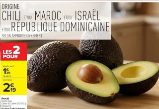 Avocat Hass