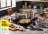 Promo Set de cuisson 11 pièces Dailycook Tefal