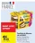 Promo Feuilleté de Mousse LA LAITIÈRE Vanille, Chocolat Noir, Chocolat, Menthe ou Pistache, 3 x 57 g + 1 x 57 g offert, 228 g.