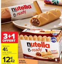 B-Ready NUTELLA
