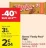 Promo Barres "Family Pack" TWIX