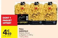 Pâtes Garofalo