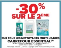 Nettoyants multi-usages Carrefour Essential