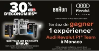 Produits de la marque Braun