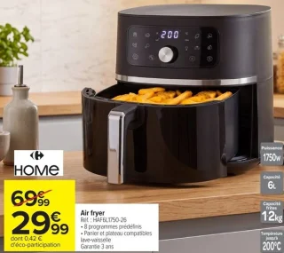 Air fryer HOME