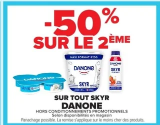 Skyr Danone