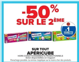 Fromages Apéricube