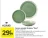 Promo Service vaisselle 12 pièces "Pearl" Carrefour HOME