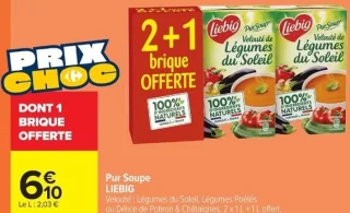 Pur Soupe Liebig