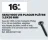 Promo Seau 1000 vis plaque plâtre 3,5x35 mm